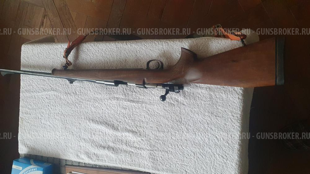 Mauser mobell-98,калибр 8×57
