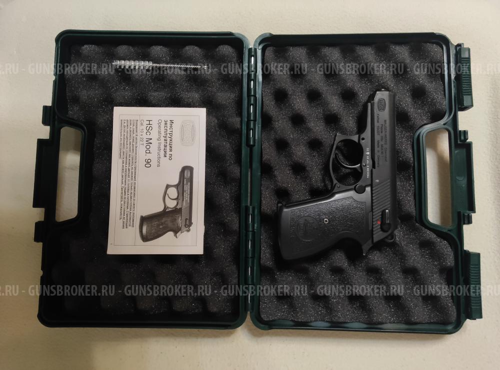 Mauser mod. 90 T кал. 10×22 Т