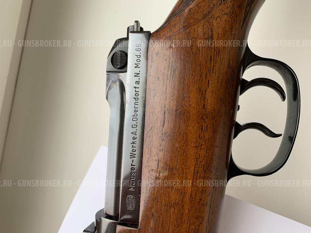MAUSER mod.66 к.9,3х64
