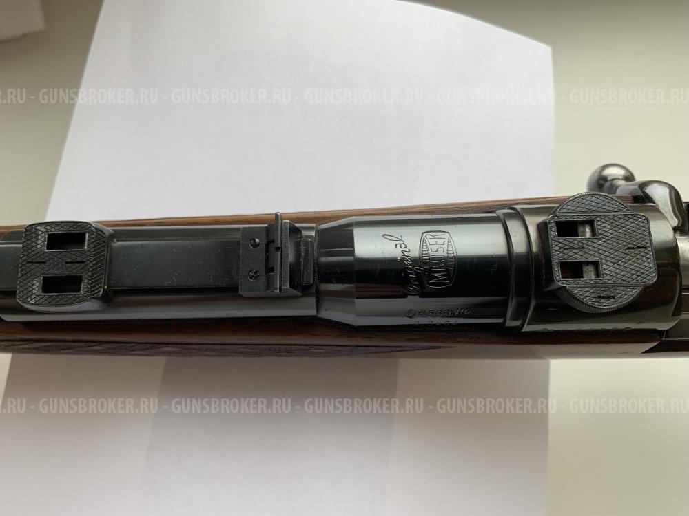 MAUSER mod.66 к.9,3х64