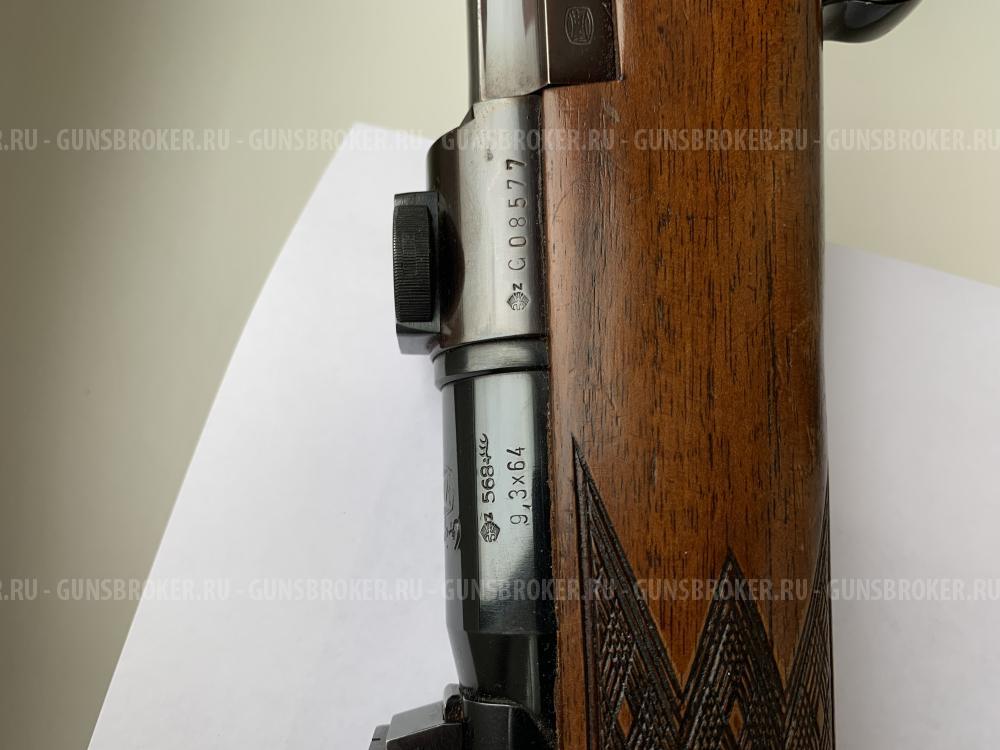 MAUSER mod.66 к.9,3х64