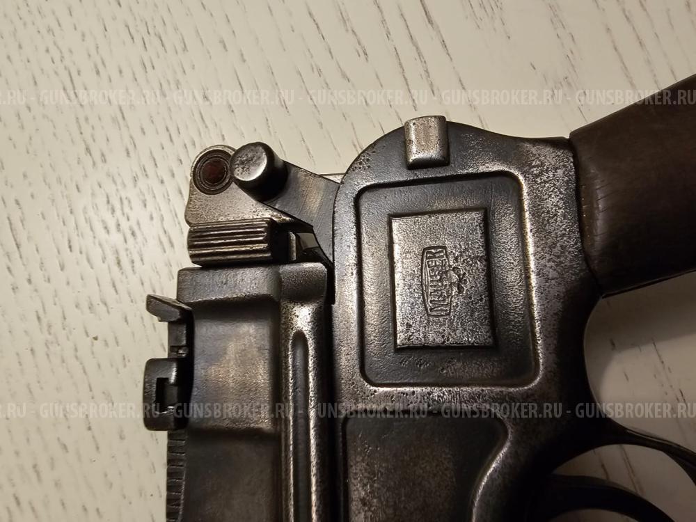 MAUSER R-96 BOLO