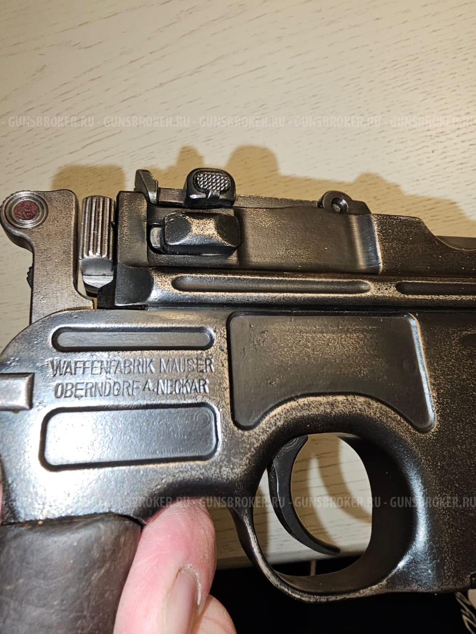MAUSER R-96 BOLO