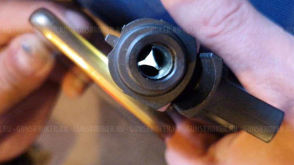  пистолет Mauser-Werke mod.90T калибр 10х22Т