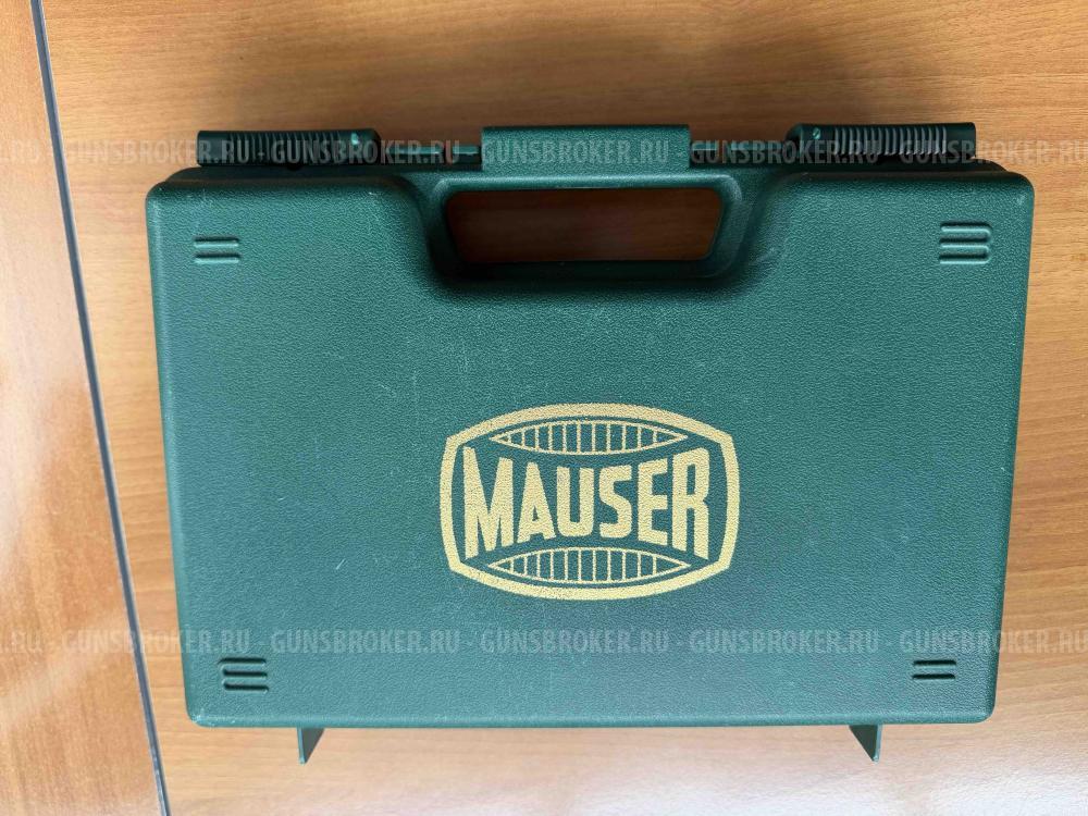 Mauser Werke Obemdort HSc Mod.90 T Kaliber 10х22 T Made in Germany. 