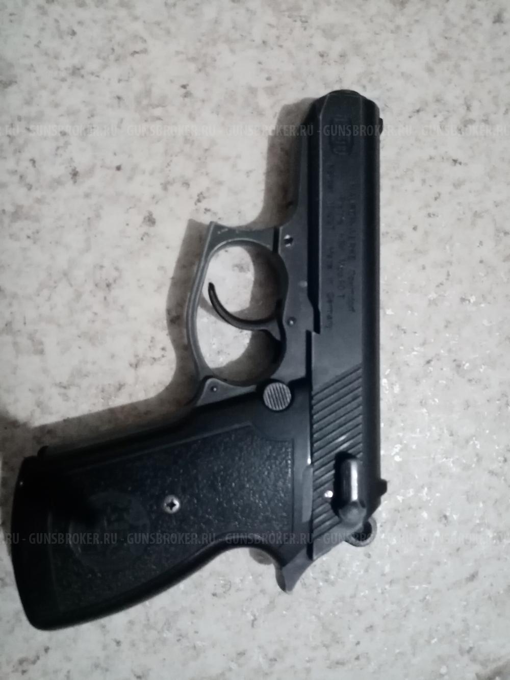 Mauser-werke Obemdort