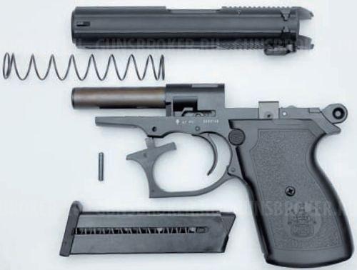 Mauser-werke Obemdort