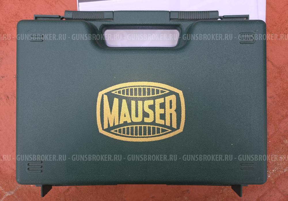 MAUSER-WERKE Oberndorf HSc Mod 90