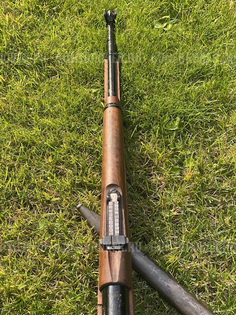 Mauser  Vergueiro 1904 года СХП