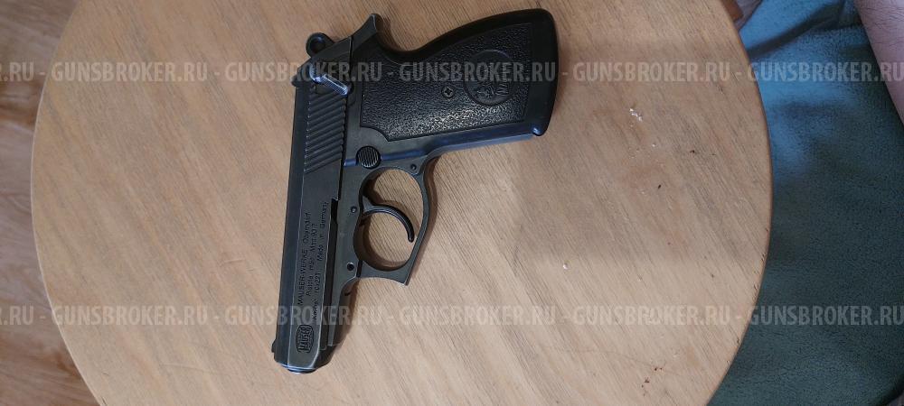 Травматический пистолет Маузер 