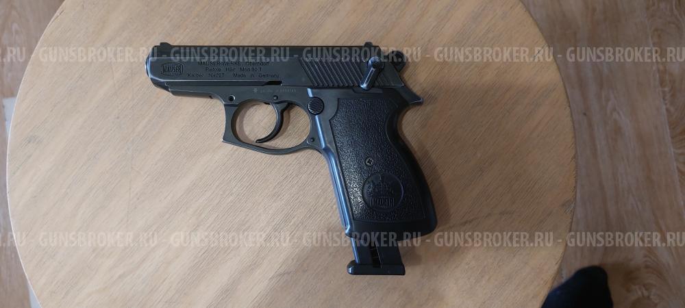 Травматический пистолет Маузер 