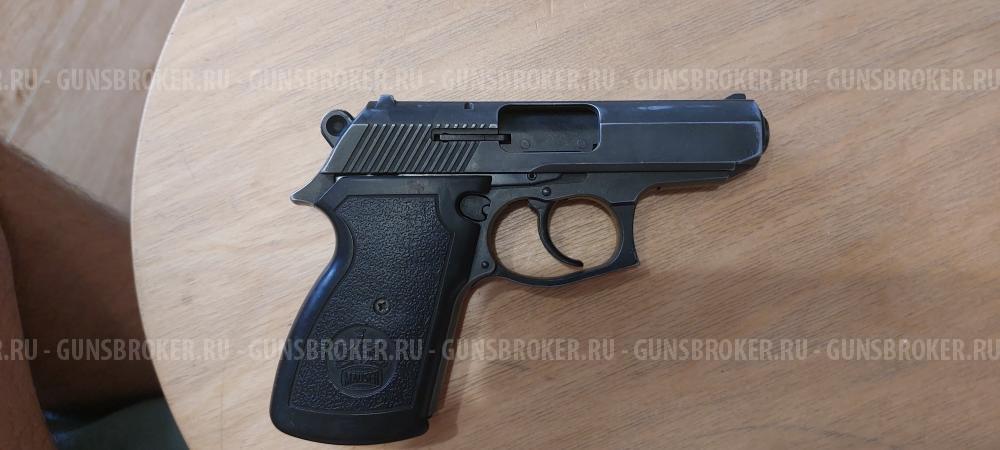 Травматический пистолет Маузер 