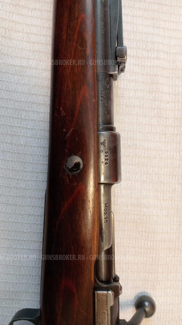 Маузер 8*57