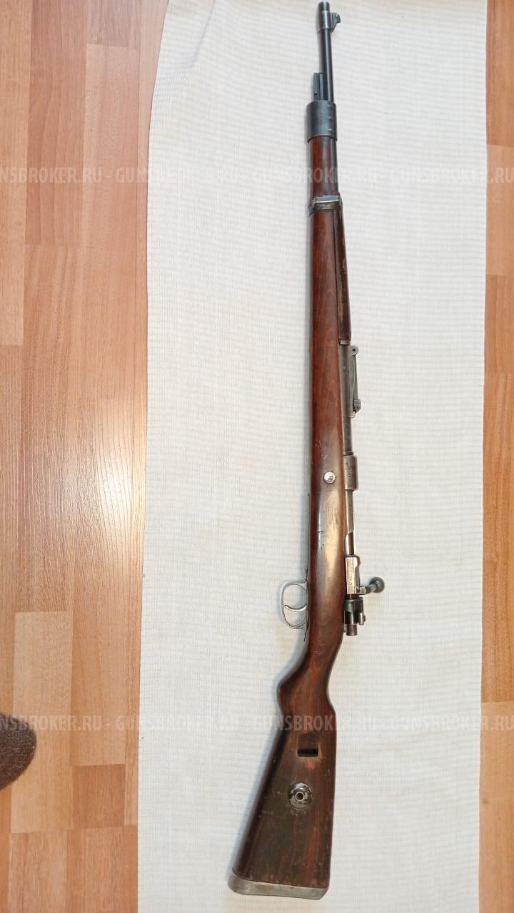 Маузер 8*57