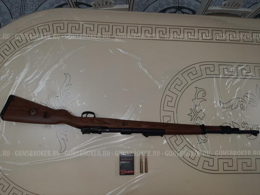 Маузер 98 К кал 8×57JS