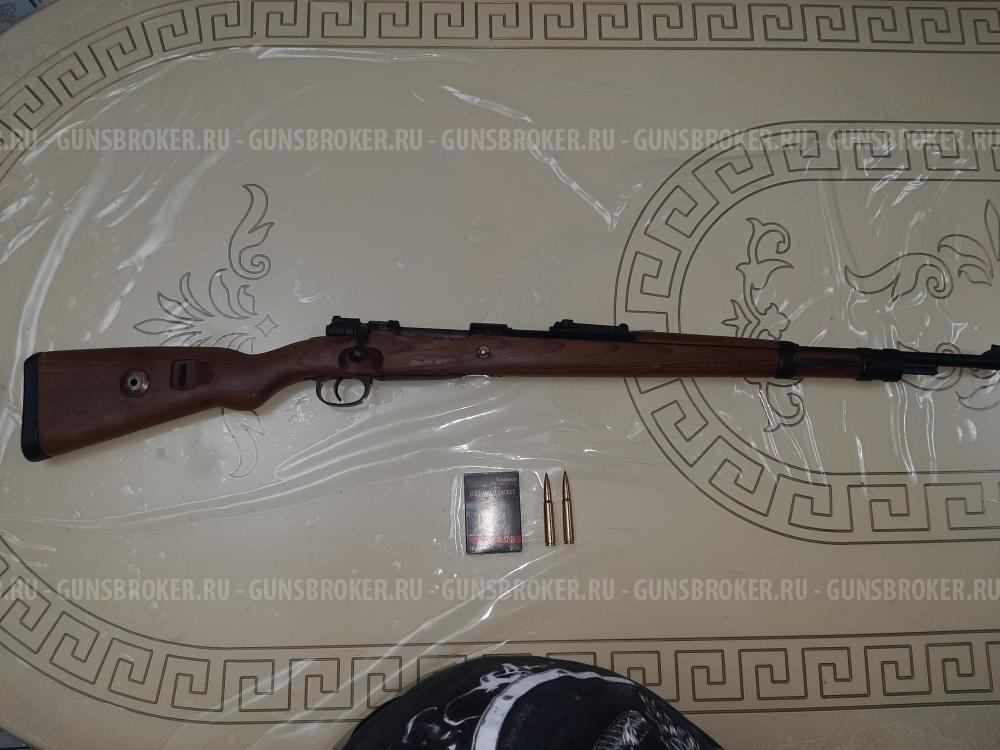 Маузер 98 К кал 8×57JS