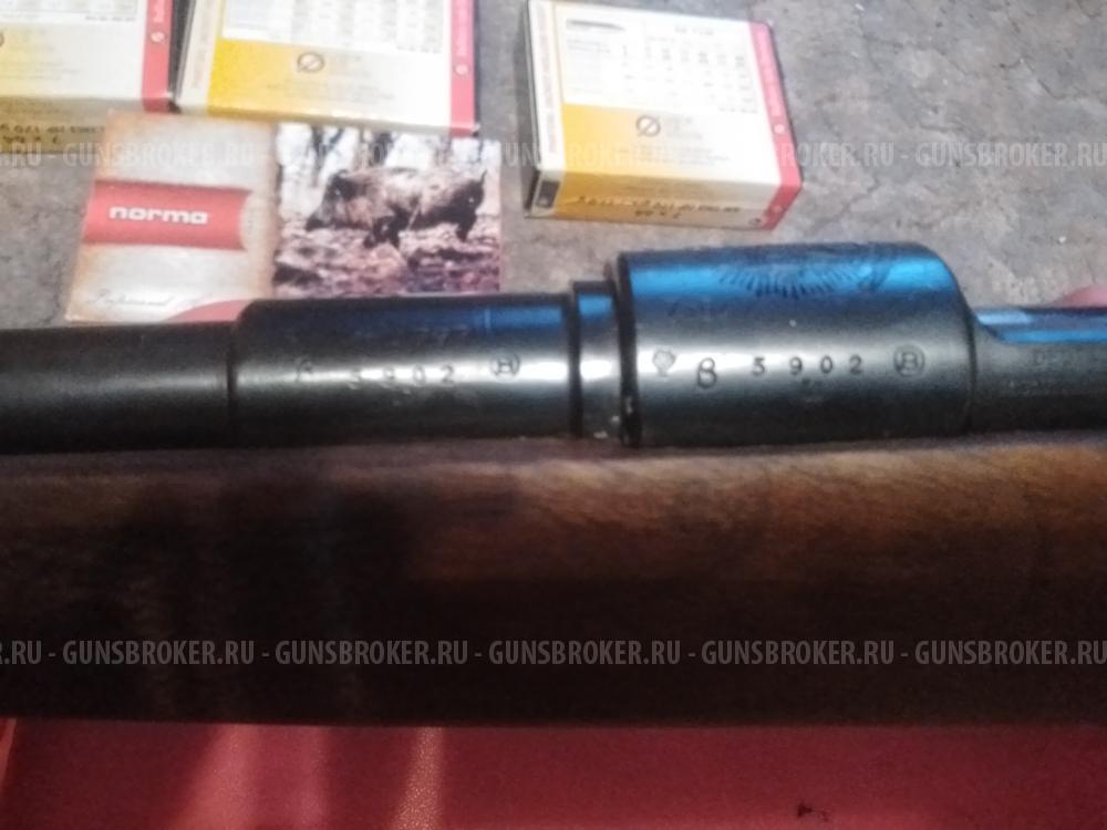 Маузер 98 кал7х64