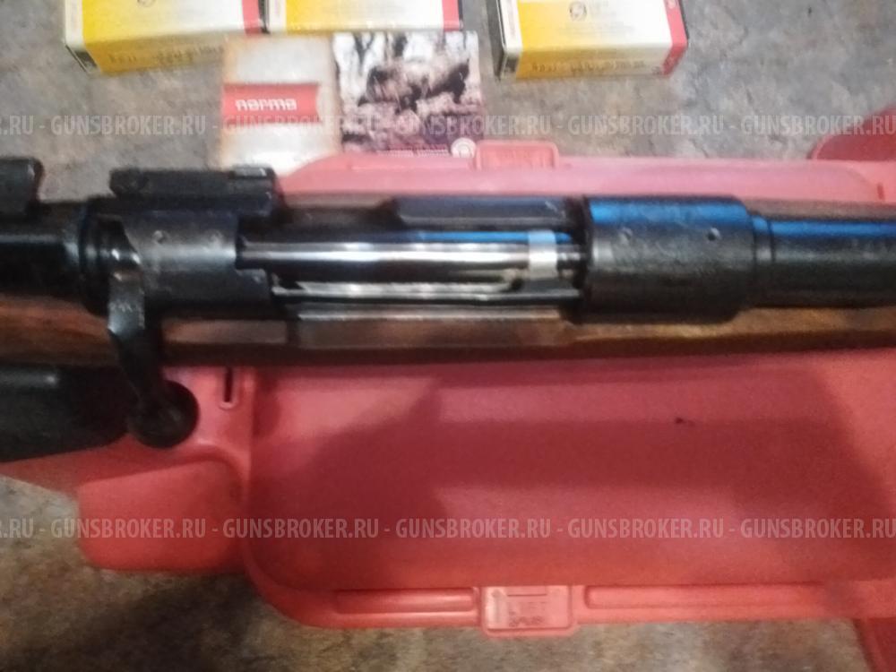 Маузер 98 кал7х64