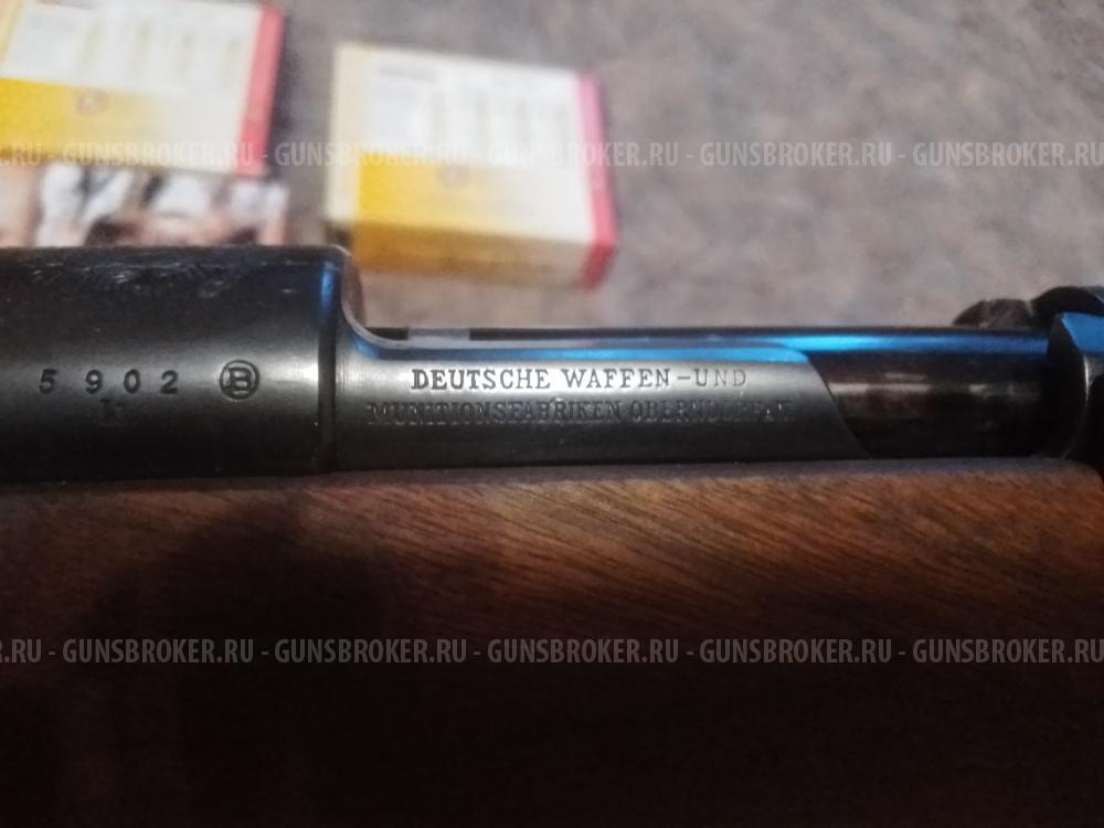 Маузер 98 кал7х64