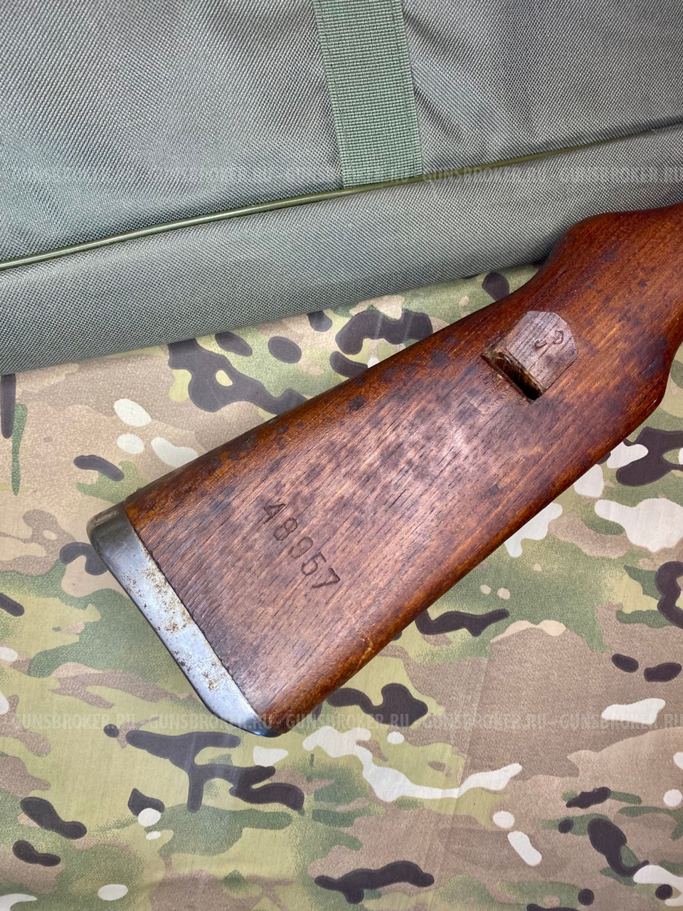 Маузер 98 СХП