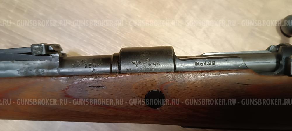Маузер 98к Maгser 98k схп продам