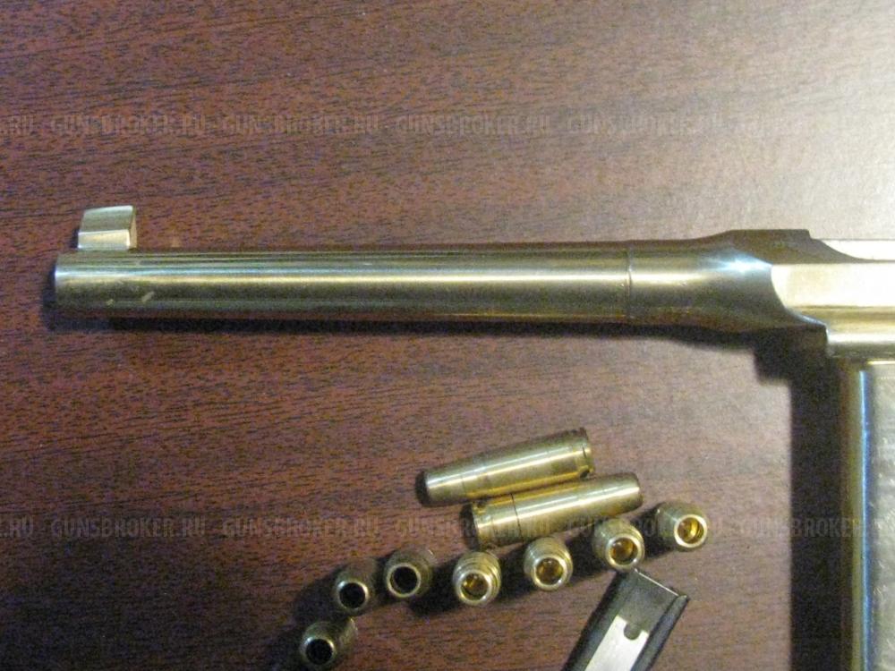 Маузер К96 (Mauser C96 или Mauser M712) шумовая модель от Marushin 