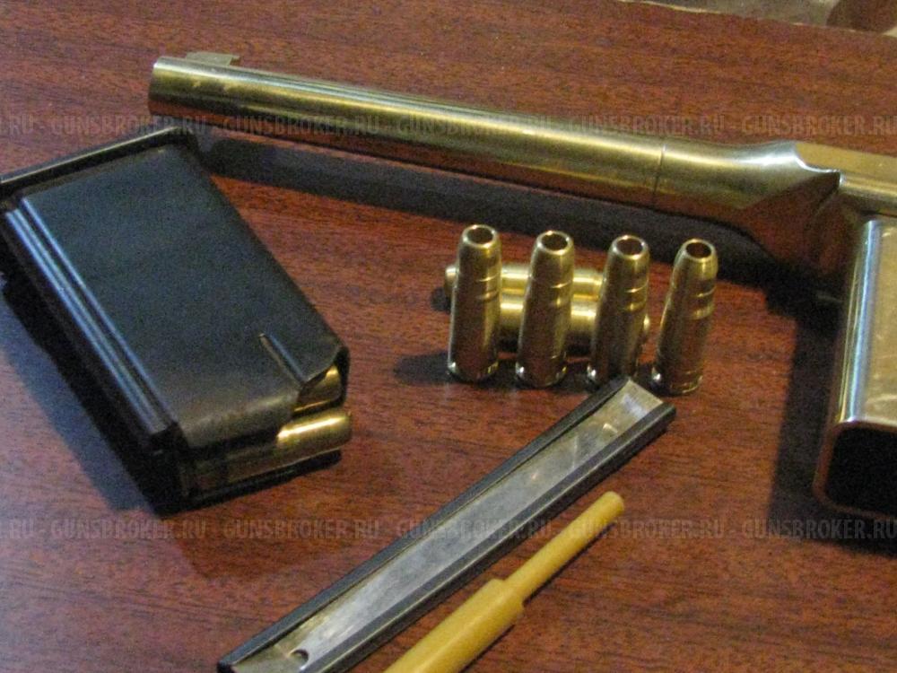 Маузер К96 (Mauser C96 или Mauser M712) шумовая модель от Marushin 
