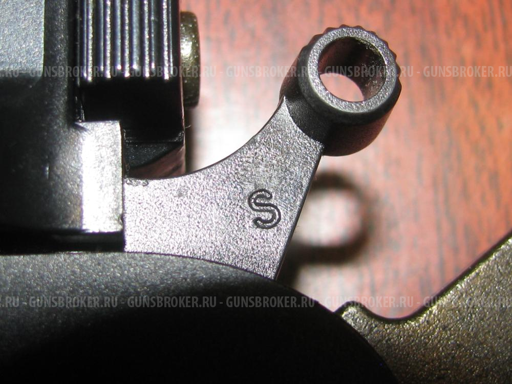 Маузер К96 (Mauser C96, или модель 712 «Schnellfeuer») от Tokyo Marui (Япония)