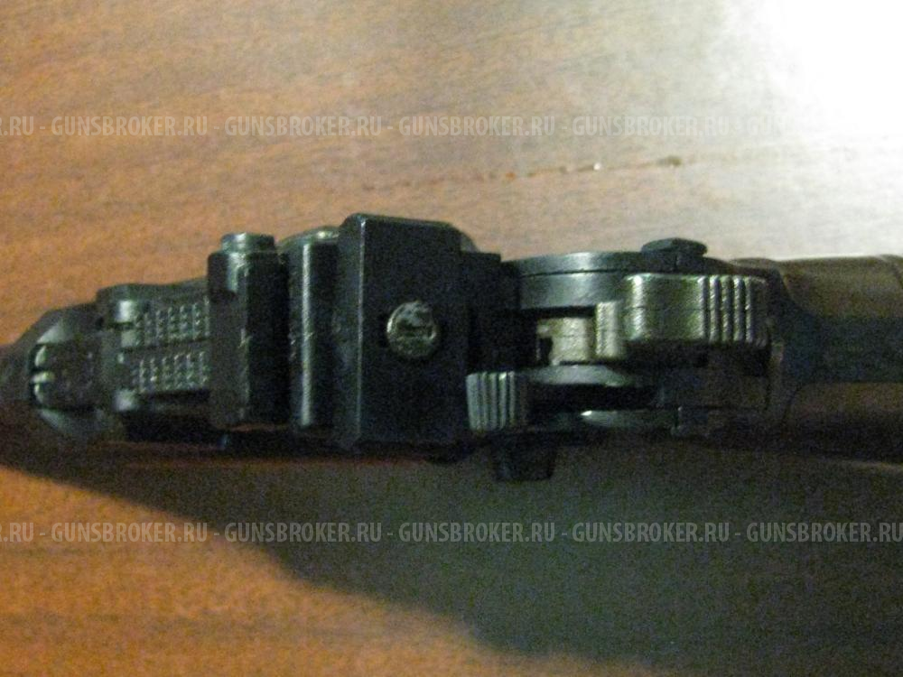 Маузер К96 (Mauser C96, или модель 712 «Schnellfeuer») от Tokyo Marui (Япония)