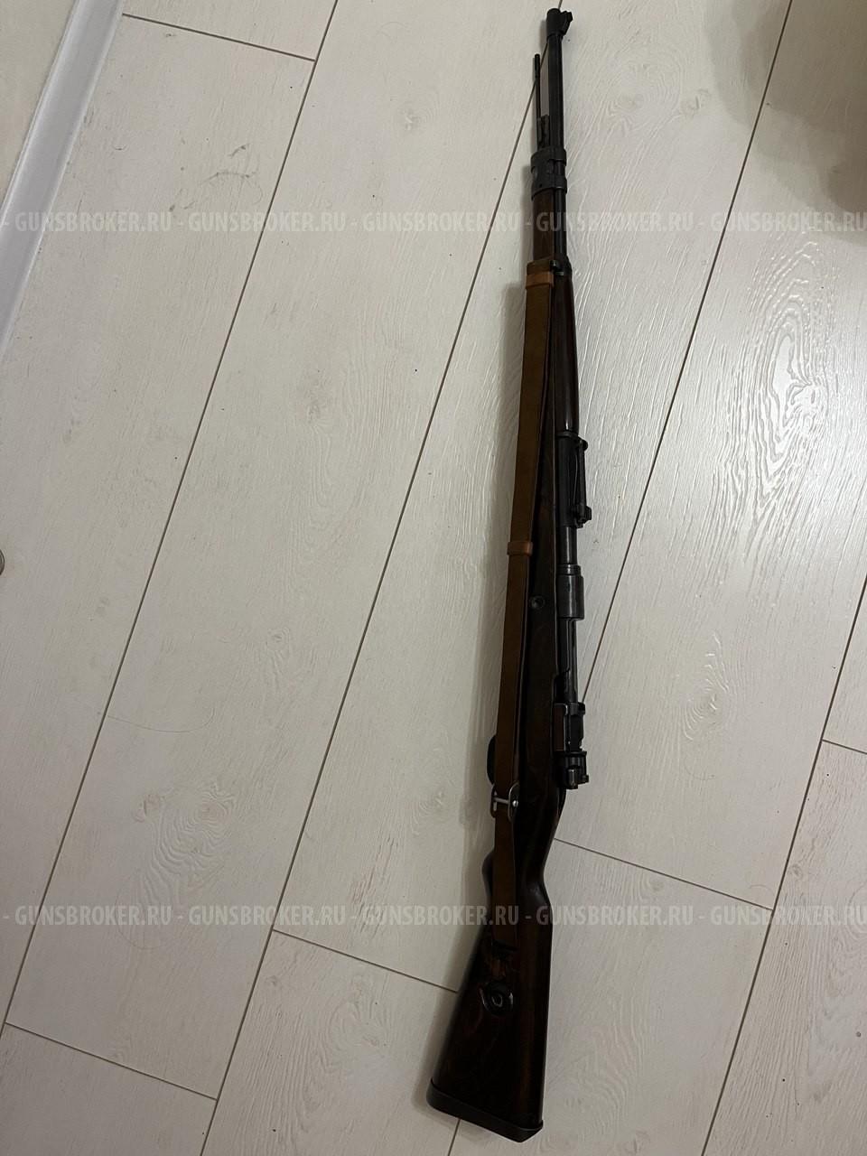 Маузер к98