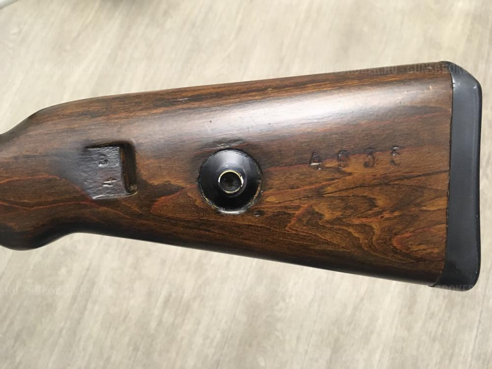 Маузер КО-98 М1 8Х57 js 1939г карабин