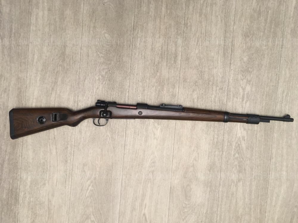 Маузер КО-98 М1 8Х57 js 1939г карабин