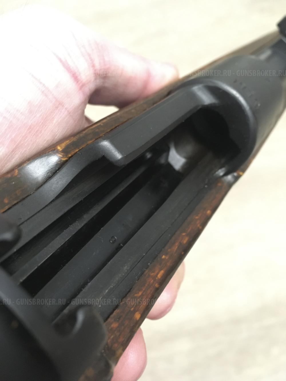 Маузер КО-98 М1 8Х57 js 1939г карабин