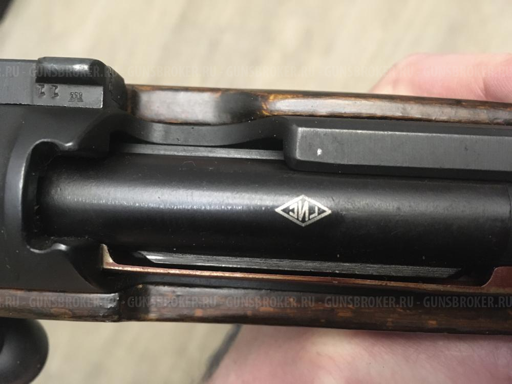 Маузер КО-98 М1 8Х57 js 1939г карабин