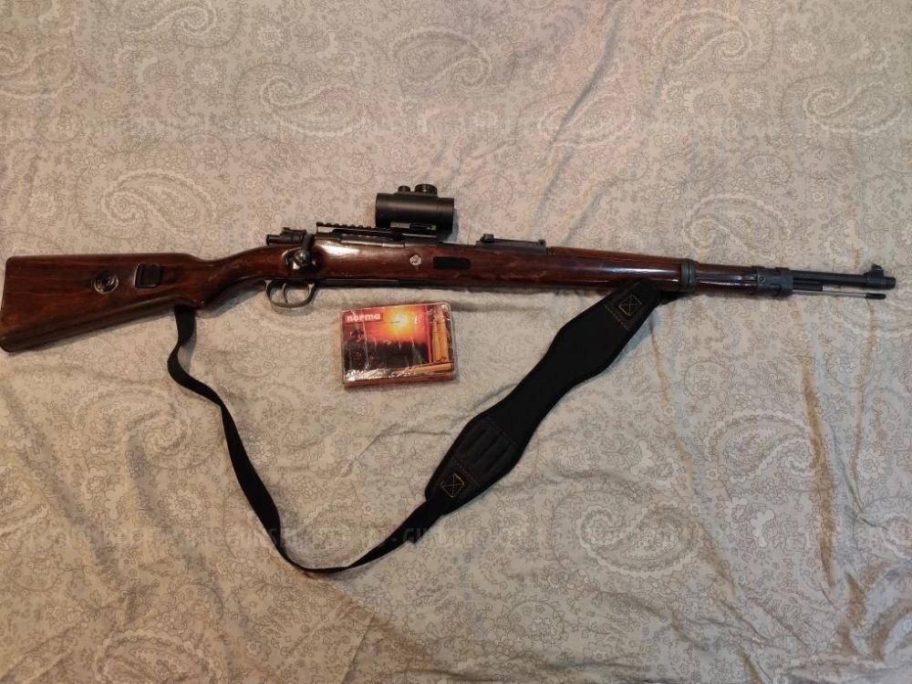 Mauser КО 98-М1