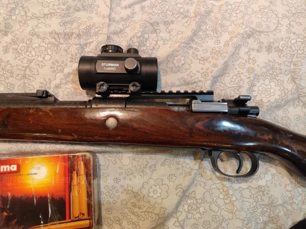 Mauser КО 98-М1