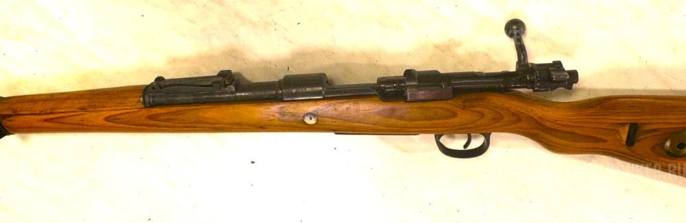 Mauzer КО-98
