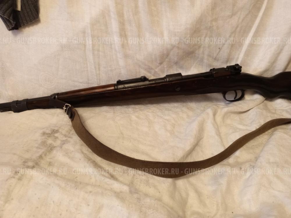 Маузер ко-98