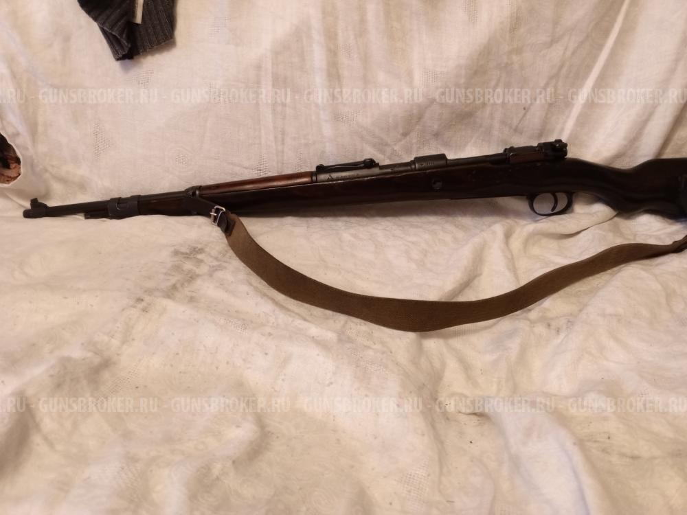 Маузер ко-98