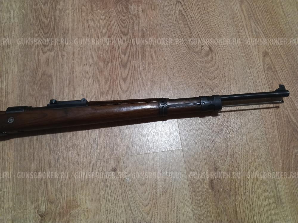 Маузер КО-98