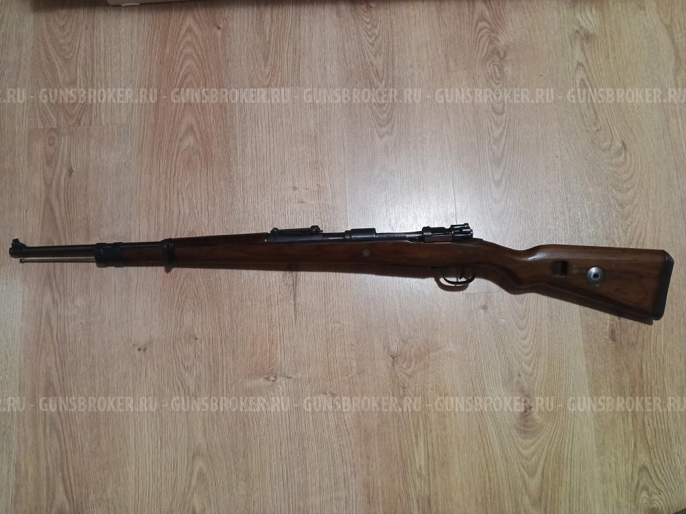 Маузер КО-98