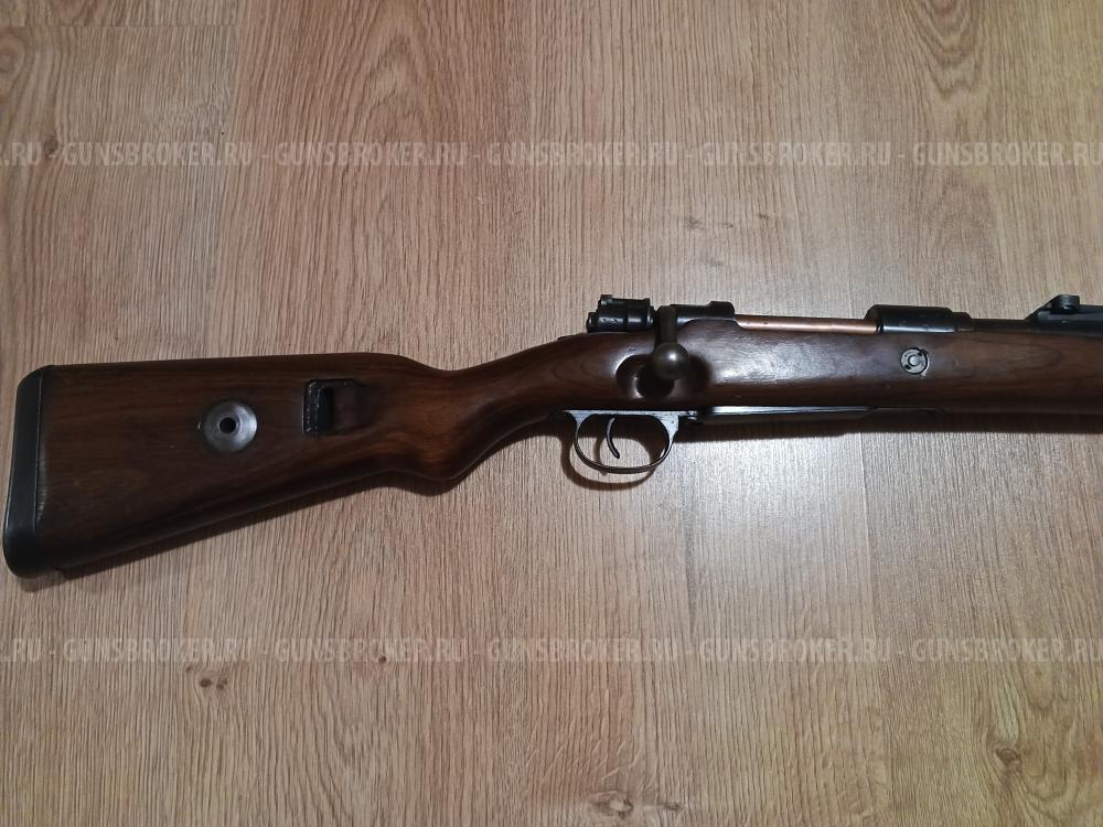 Маузер КО-98