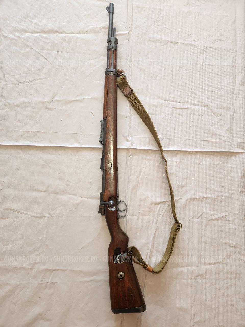 Маузер КО-98М1 