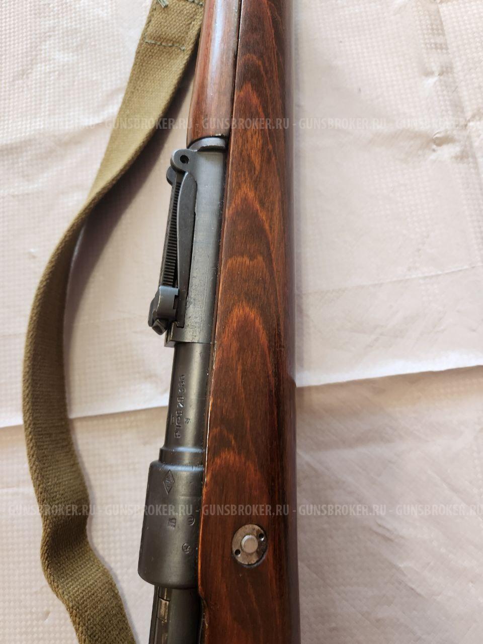 Маузер КО-98М1 