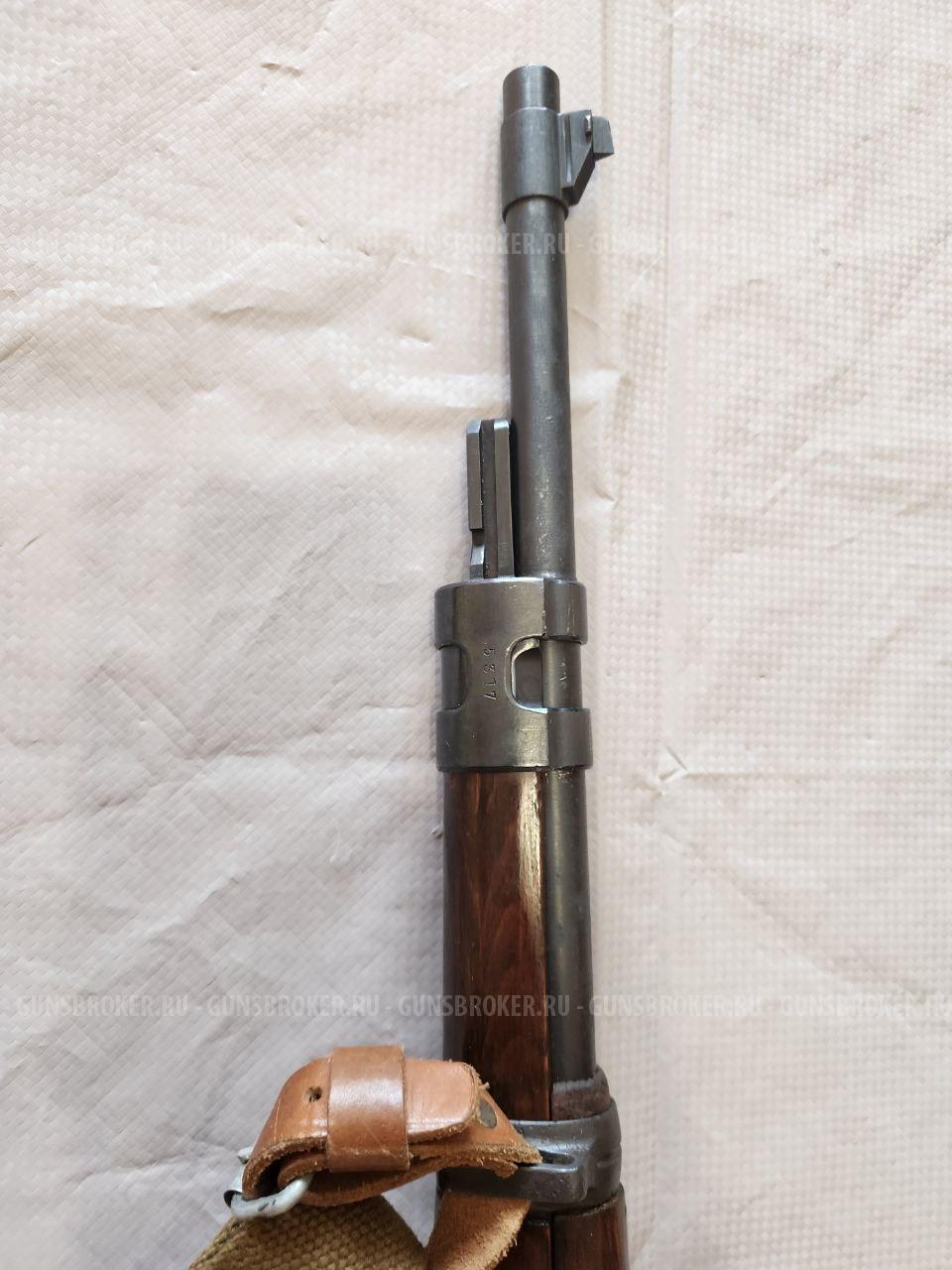 Маузер КО-98М1 