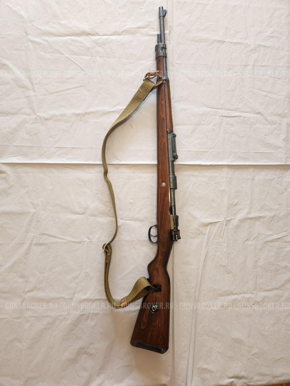 Маузер КО-98М1 