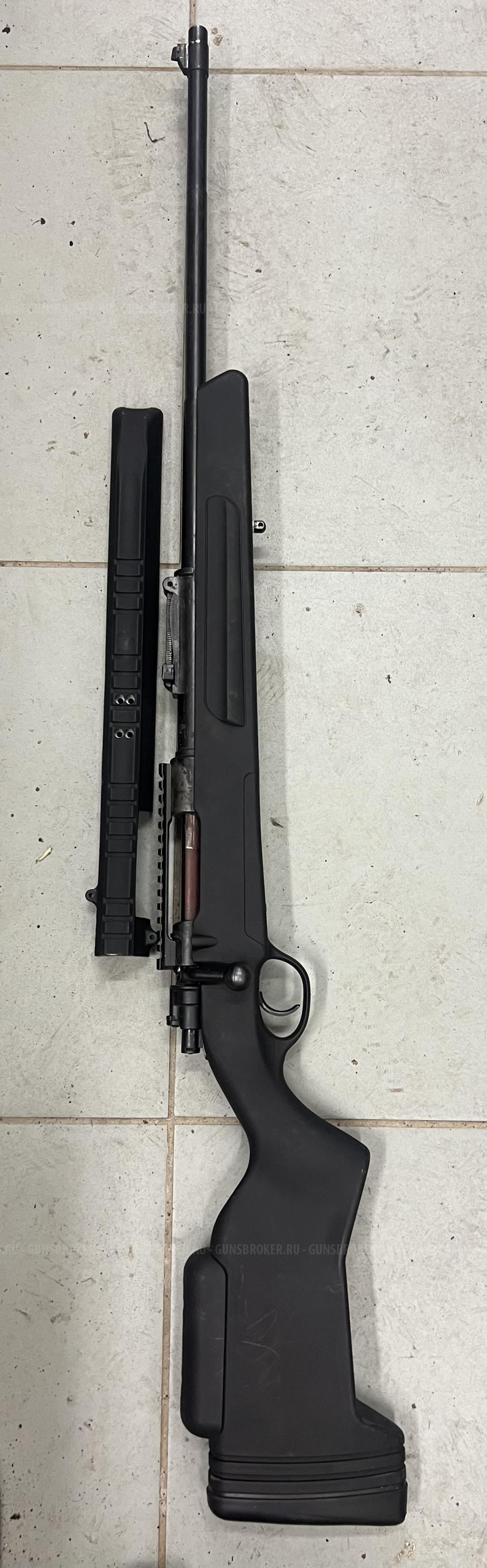 Маузер КО-98М1