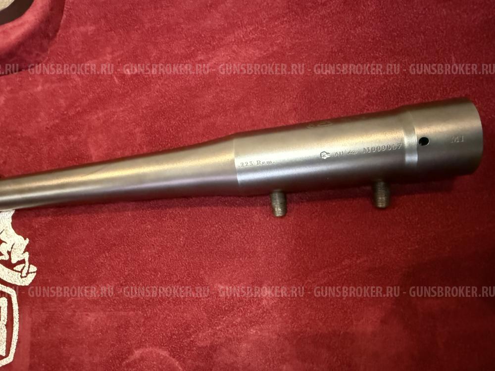 Маузер М 03 ( 375 НН, 8 на 68 s, 223REM  ). 