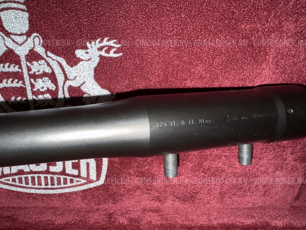 Маузер М 03 ( 375 НН, 8 на 68 s, 223REM  ). 