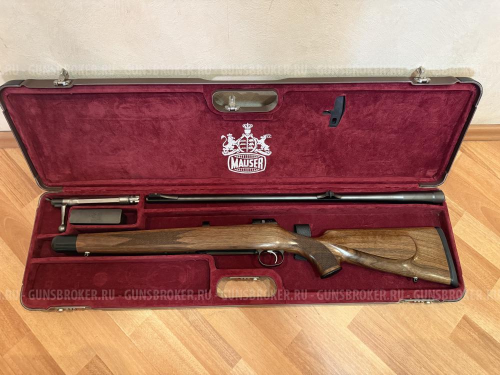 Маузер М 03 ( 375 НН, 8 на 68 s, 223REM  ). 